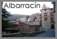 Ciudad de Albarracín
